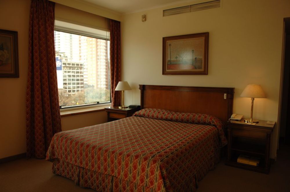 Imperial Park Hotel Buenos Aires Rum bild