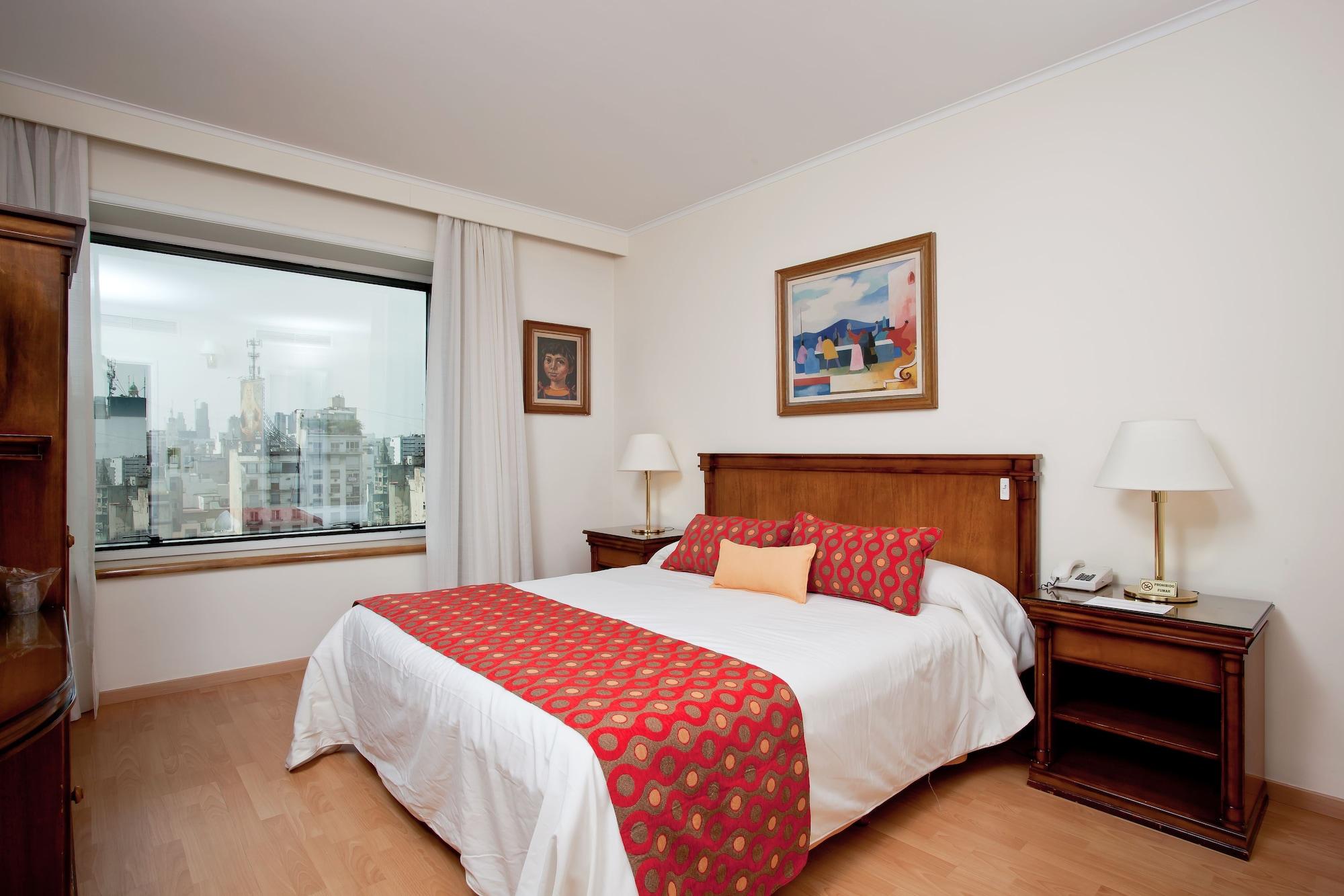 Imperial Park Hotel Buenos Aires Exteriör bild