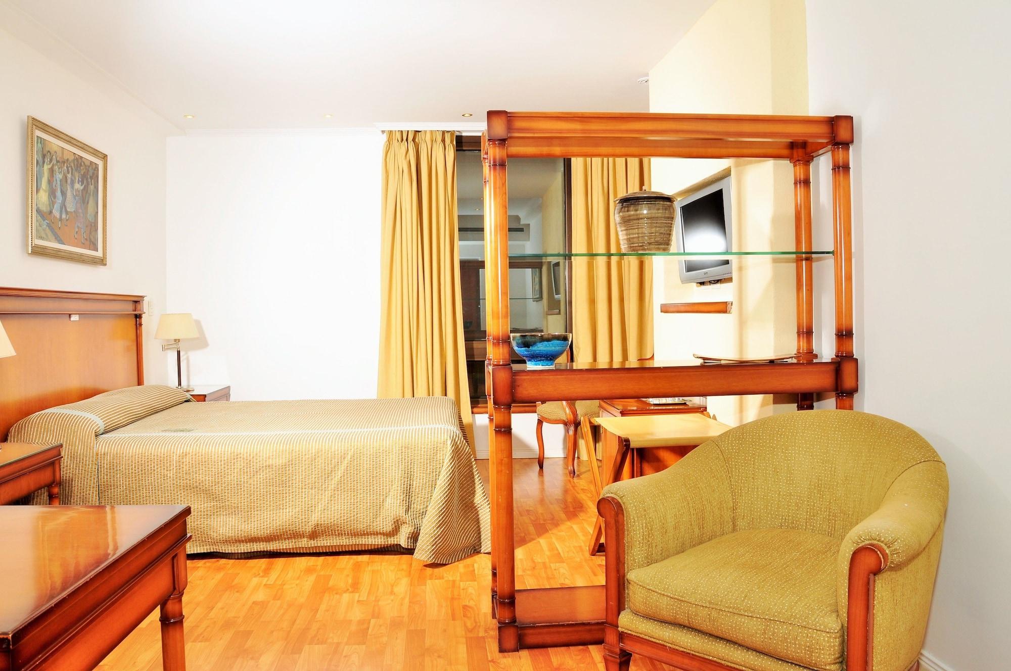 Imperial Park Hotel Buenos Aires Exteriör bild