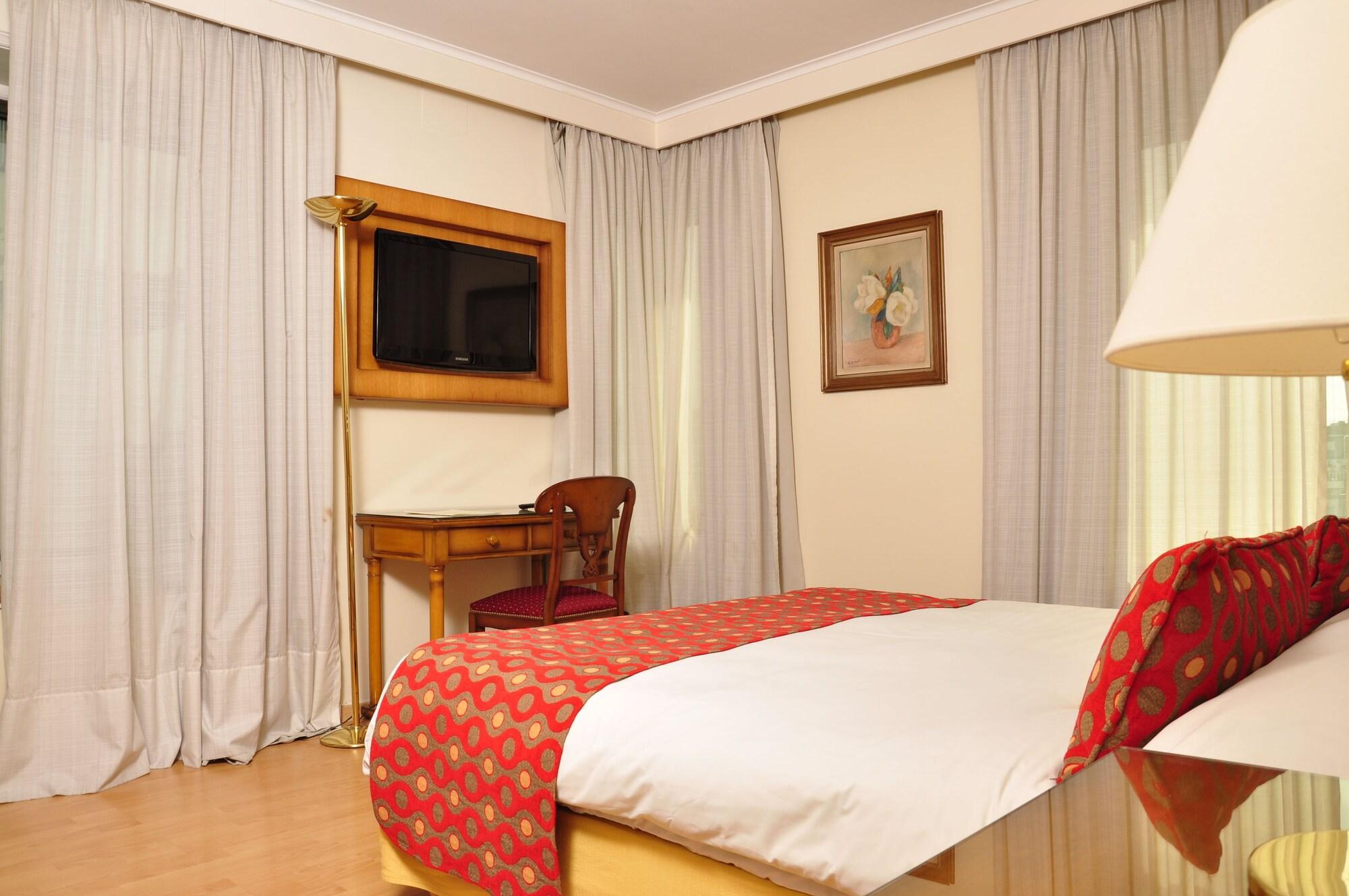 Imperial Park Hotel Buenos Aires Exteriör bild