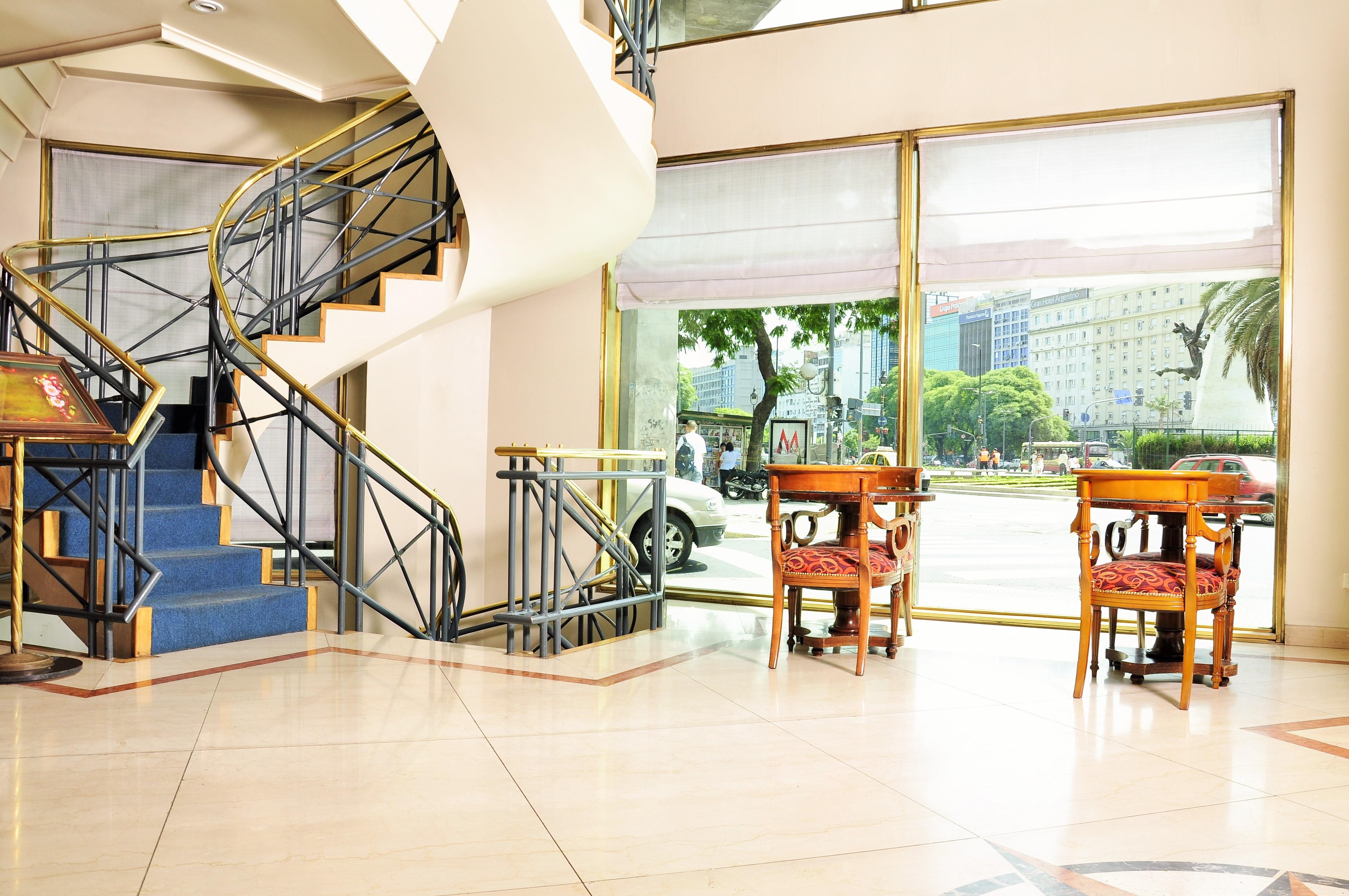 Imperial Park Hotel Buenos Aires Exteriör bild