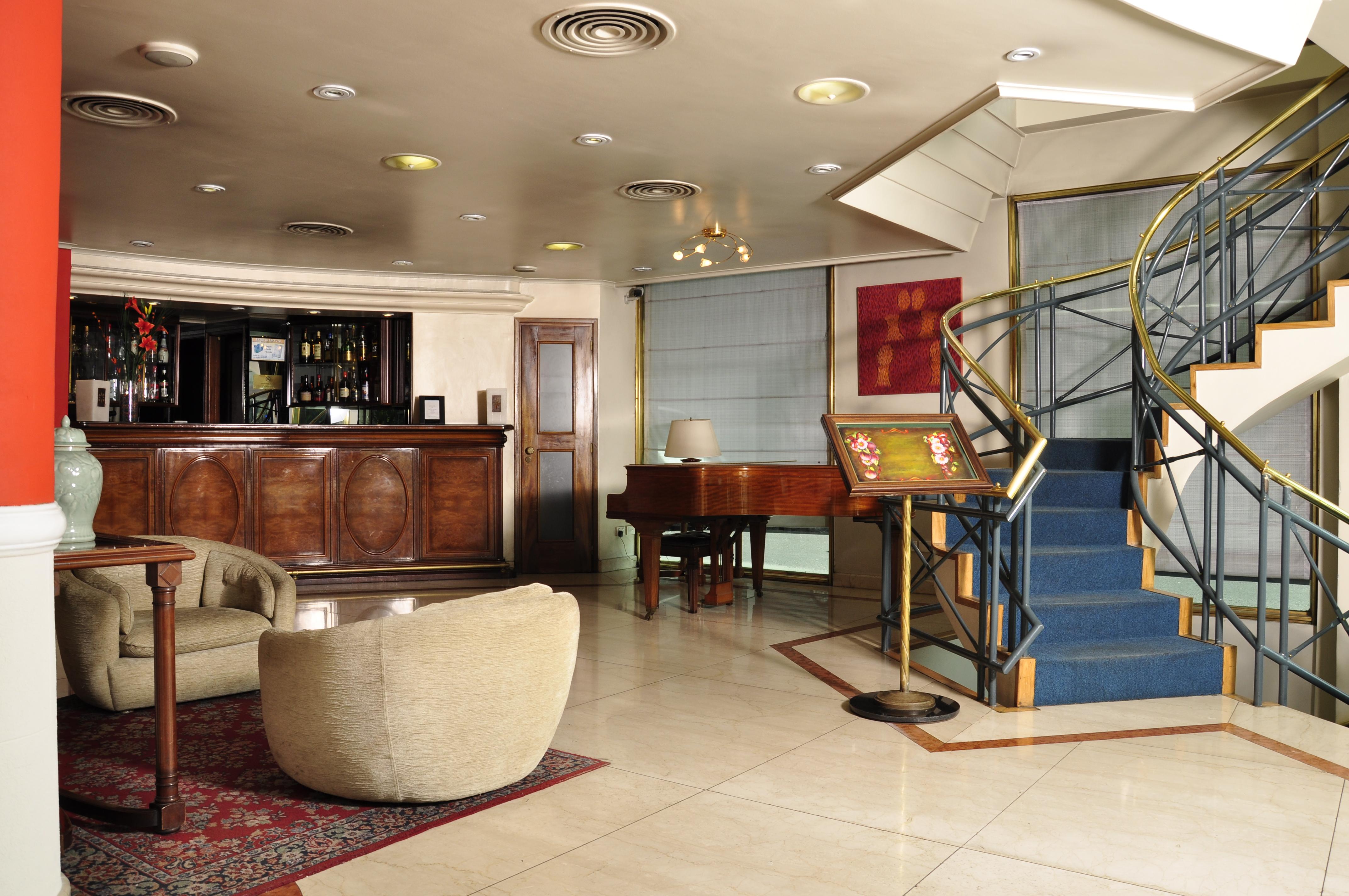Imperial Park Hotel Buenos Aires Exteriör bild