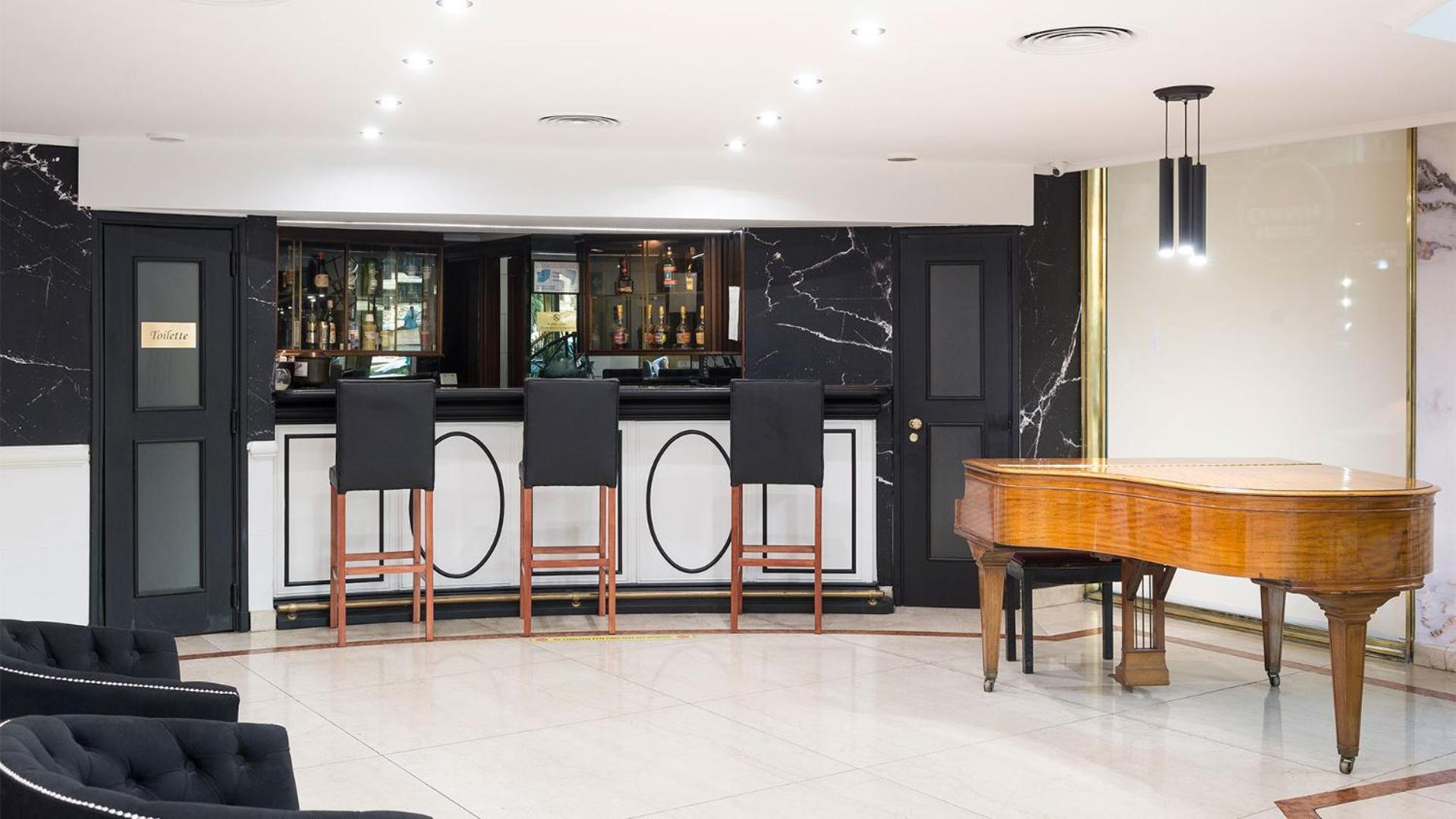 Imperial Park Hotel Buenos Aires Exteriör bild