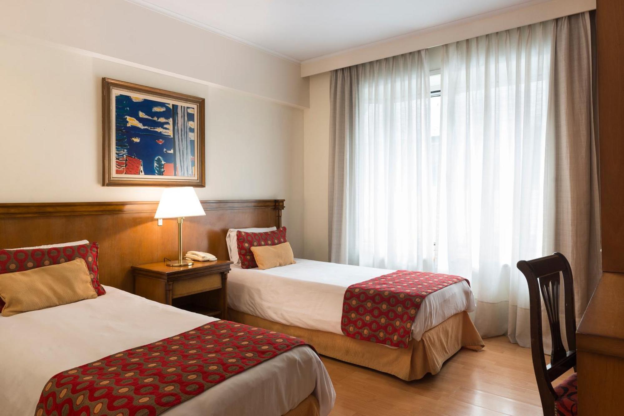 Imperial Park Hotel Buenos Aires Exteriör bild