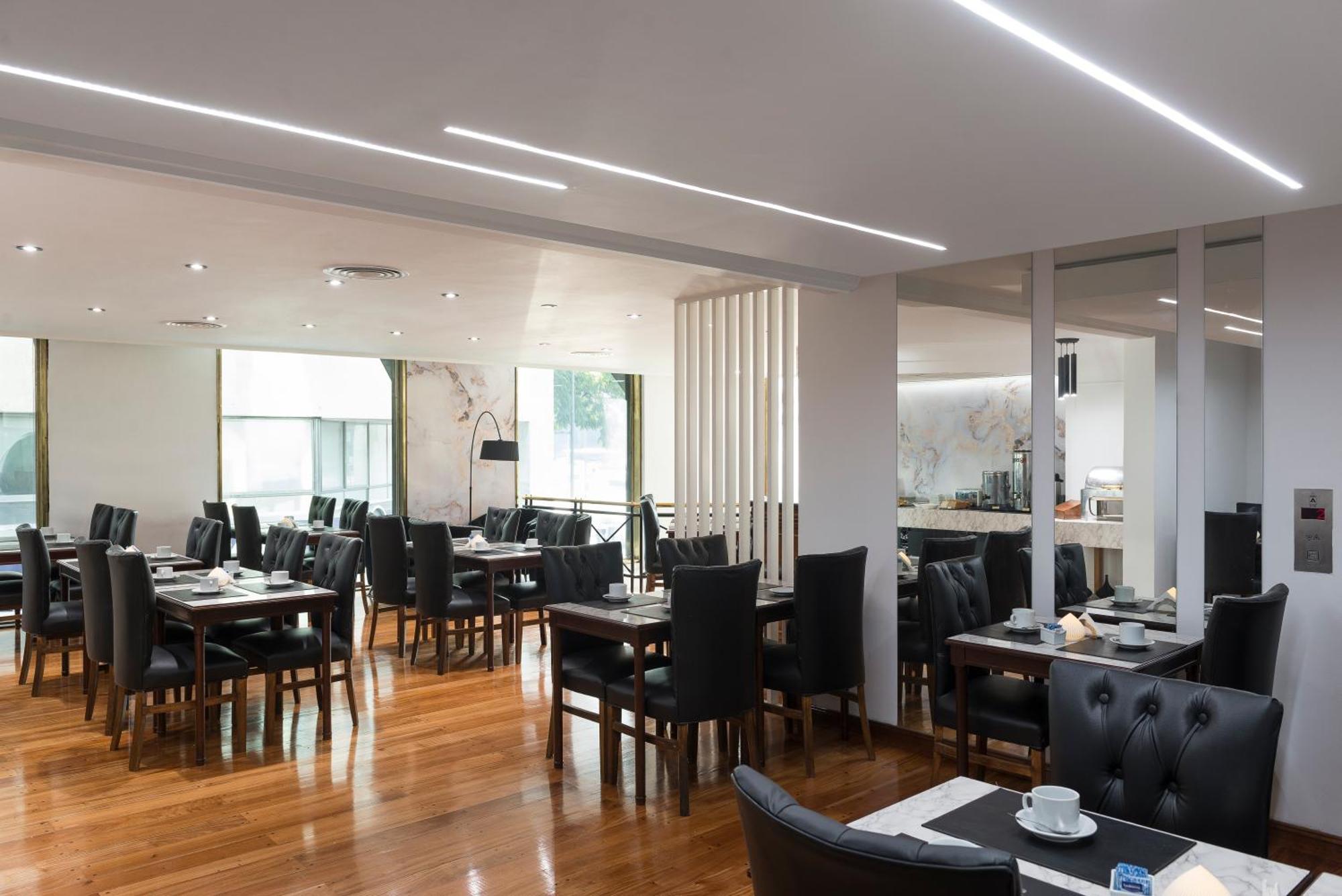 Imperial Park Hotel Buenos Aires Exteriör bild
