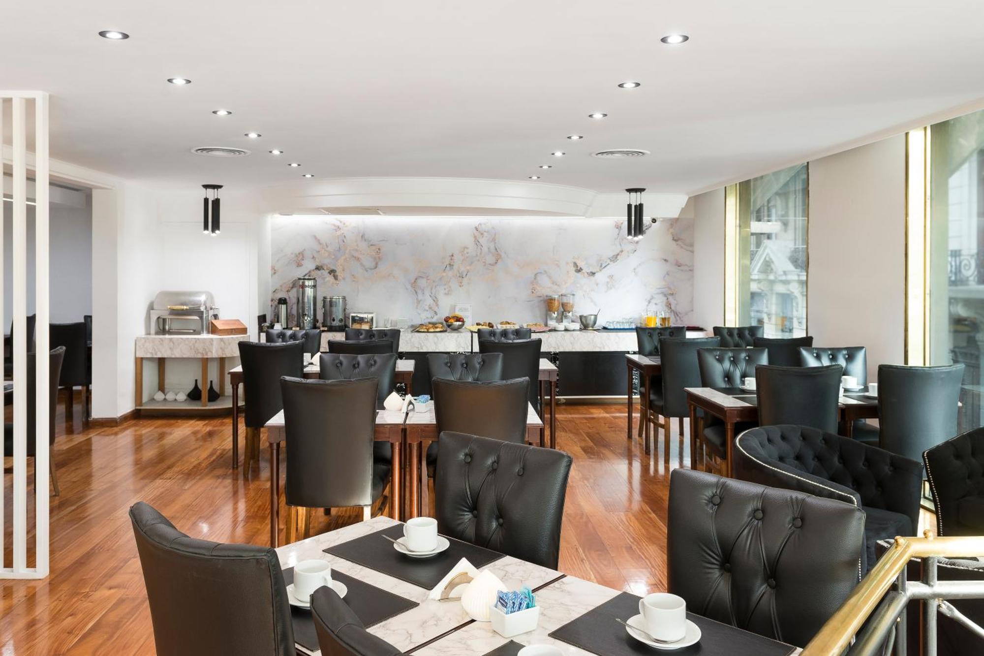 Imperial Park Hotel Buenos Aires Exteriör bild