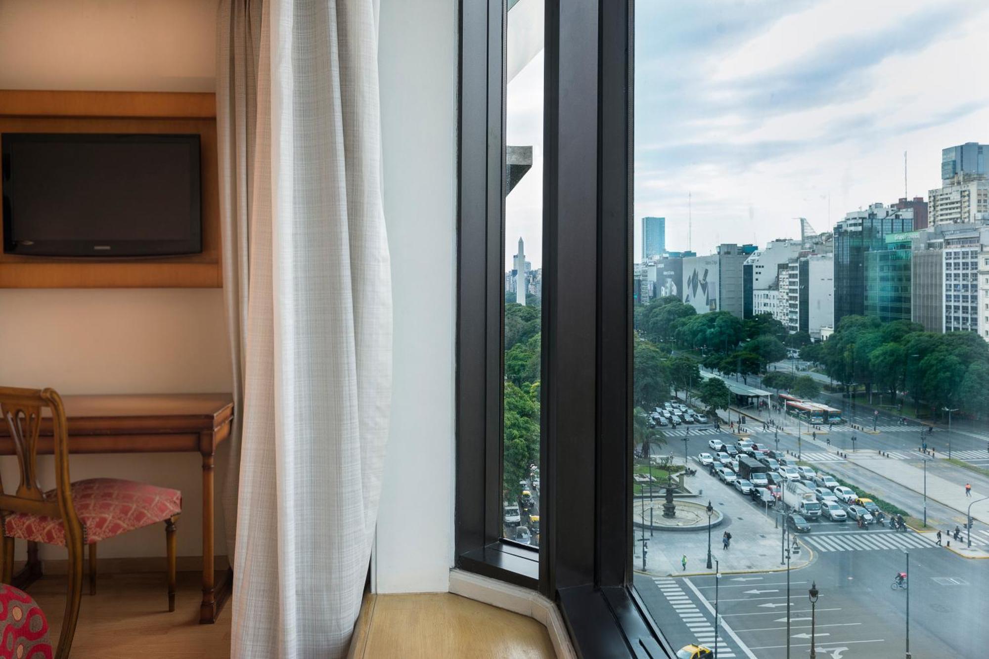 Imperial Park Hotel Buenos Aires Exteriör bild