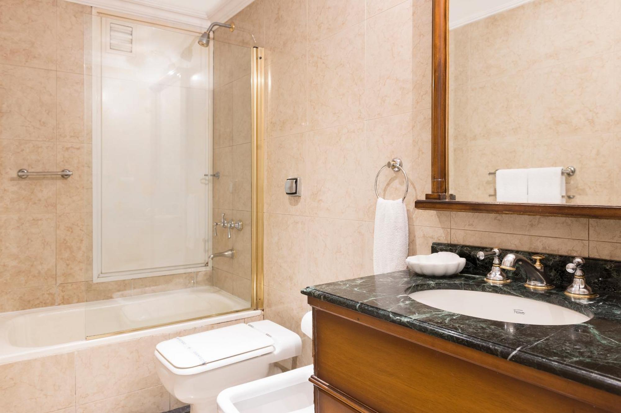 Imperial Park Hotel Buenos Aires Rum bild