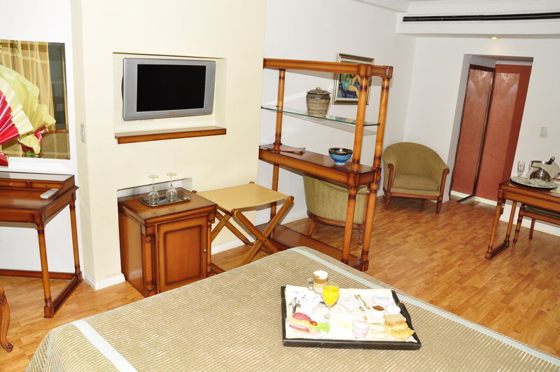 Imperial Park Hotel Buenos Aires Exteriör bild
