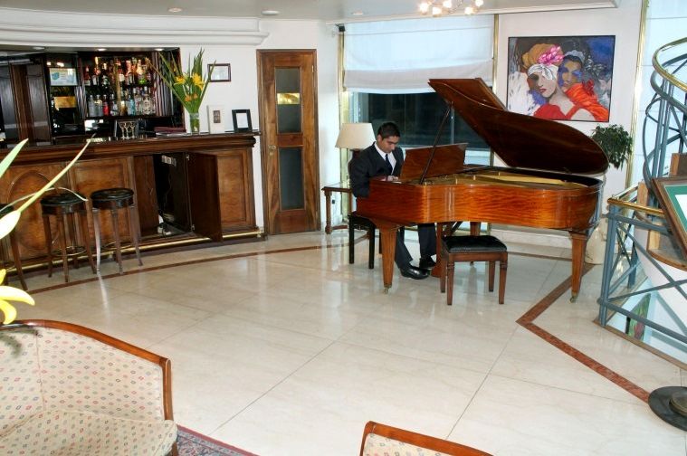 Imperial Park Hotel Buenos Aires Exteriör bild