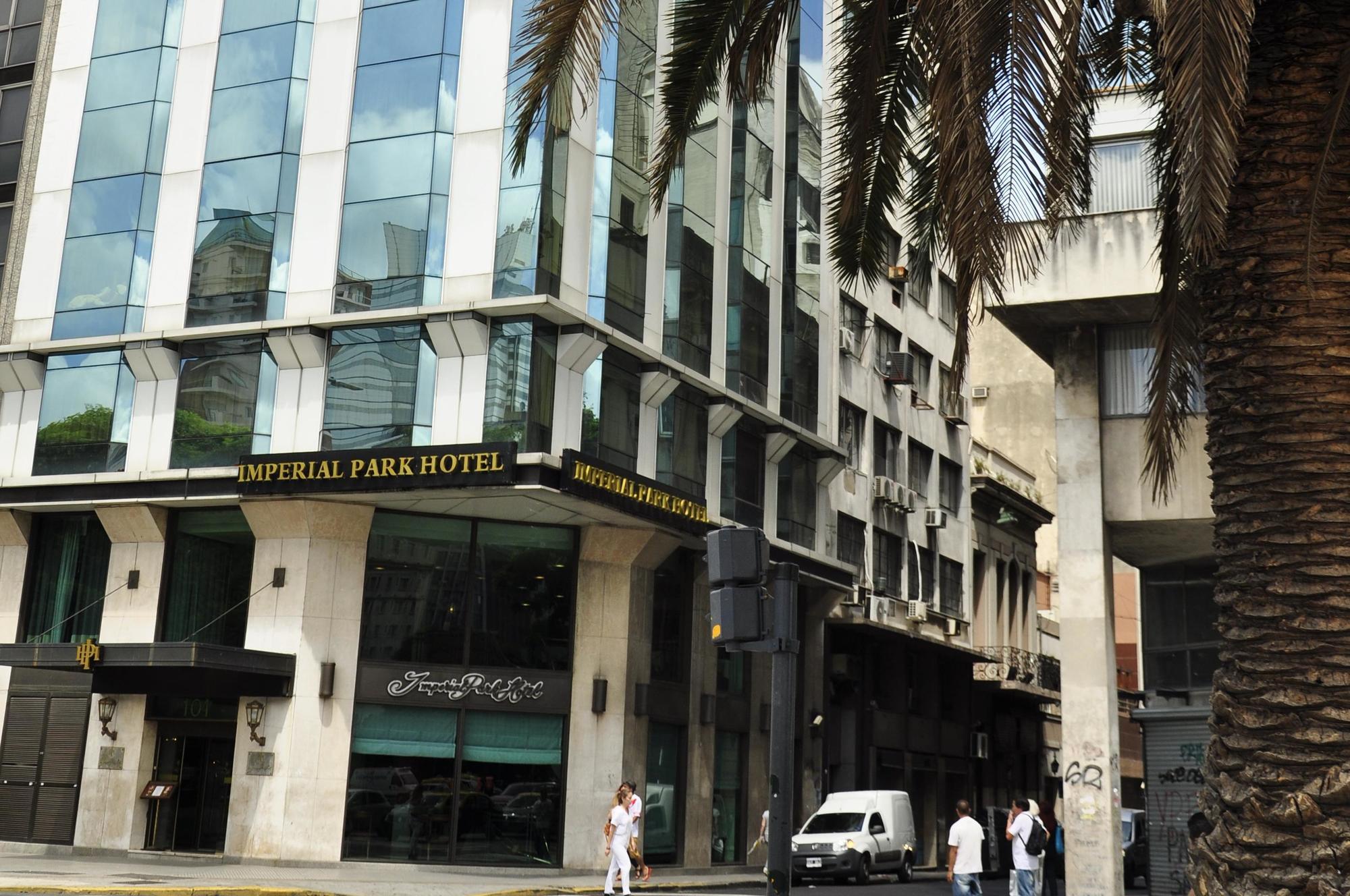 Imperial Park Hotel Buenos Aires Exteriör bild