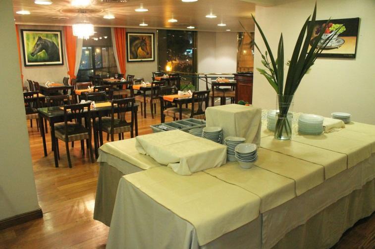Imperial Park Hotel Buenos Aires Exteriör bild