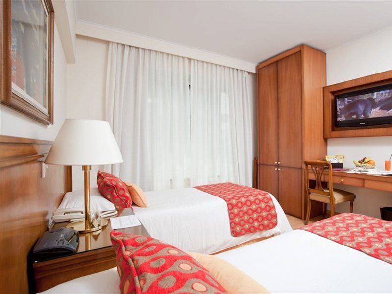 Imperial Park Hotel Buenos Aires Exteriör bild