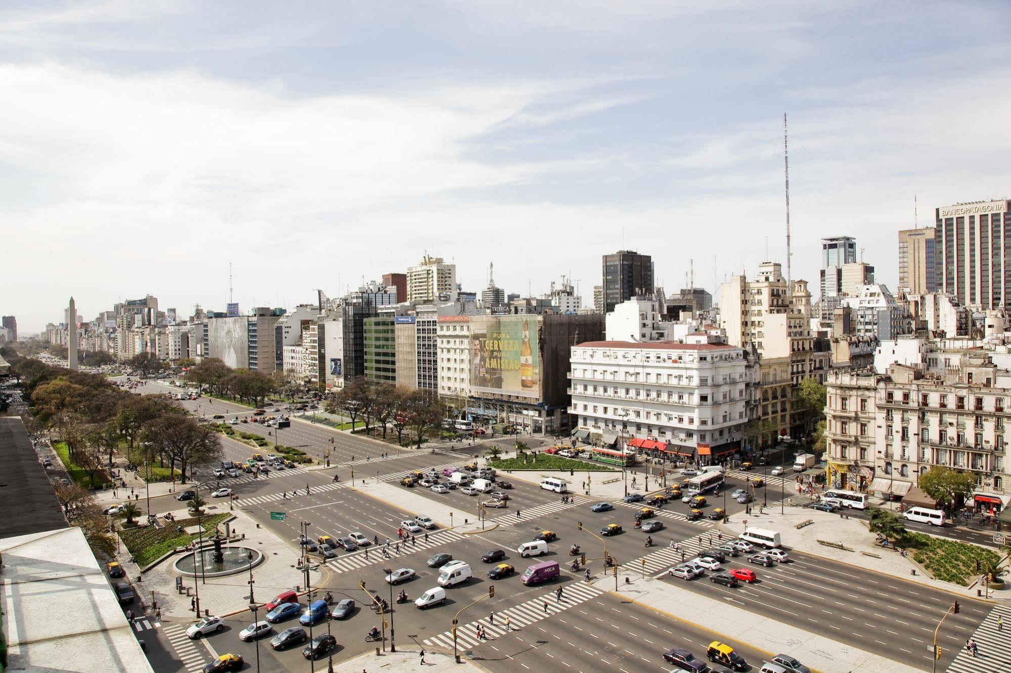 Imperial Park Hotel Buenos Aires Exteriör bild