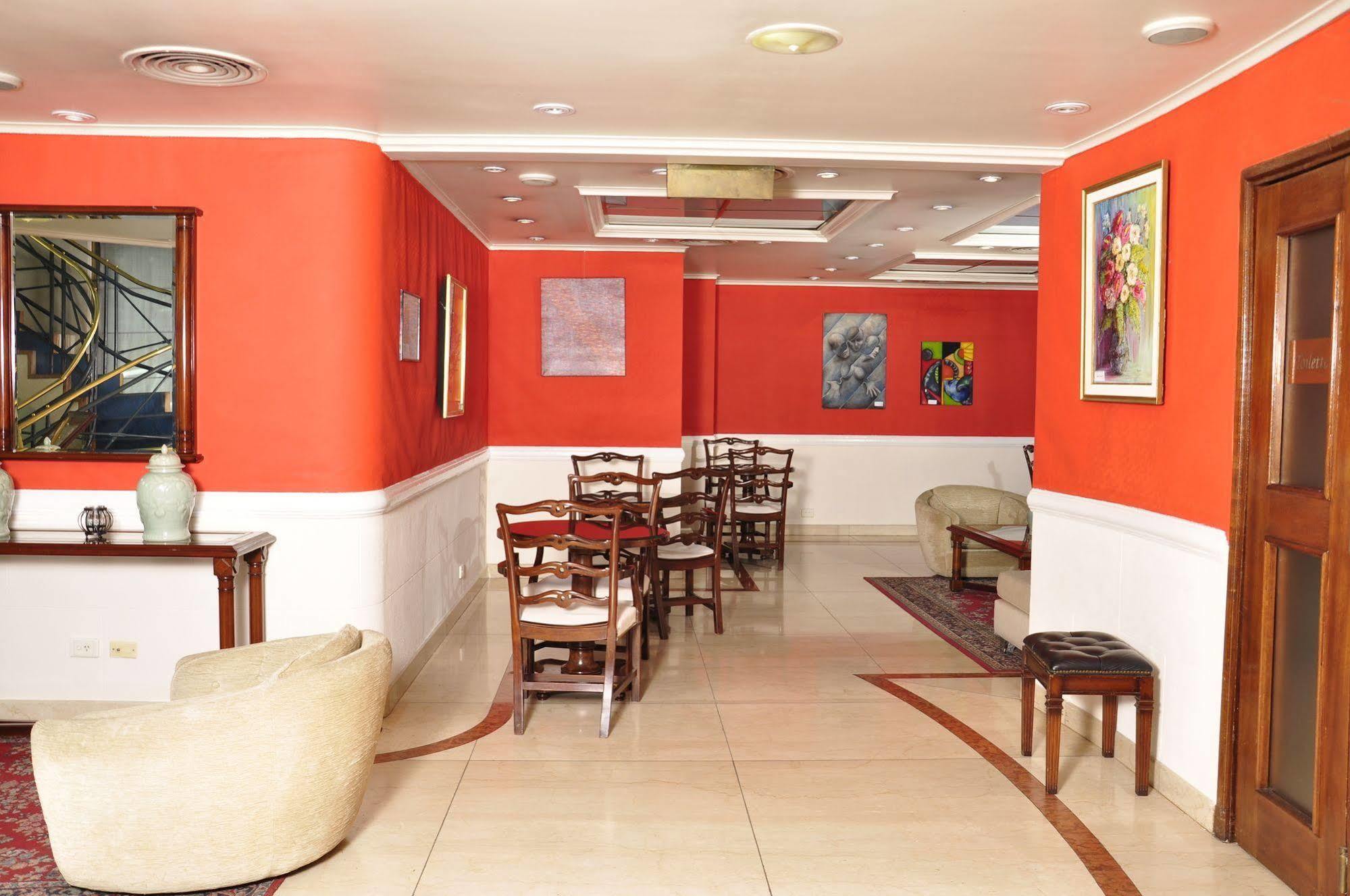 Imperial Park Hotel Buenos Aires Exteriör bild