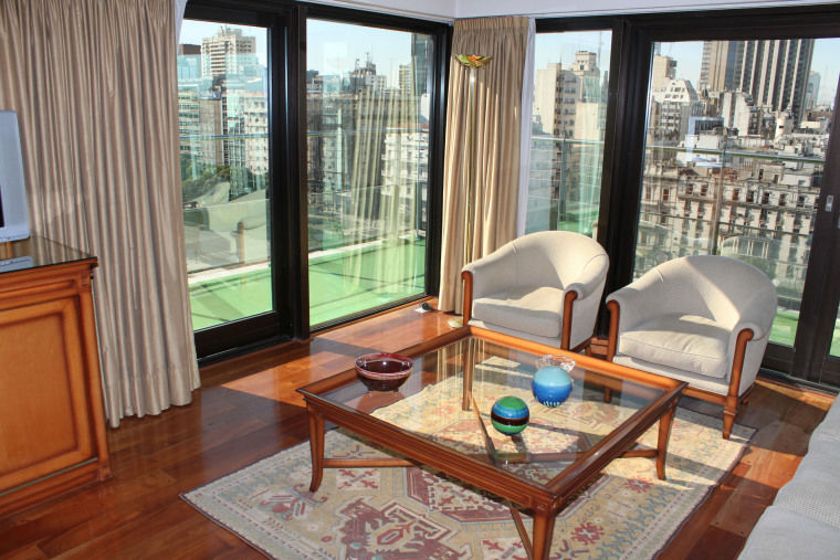 Imperial Park Hotel Buenos Aires Exteriör bild
