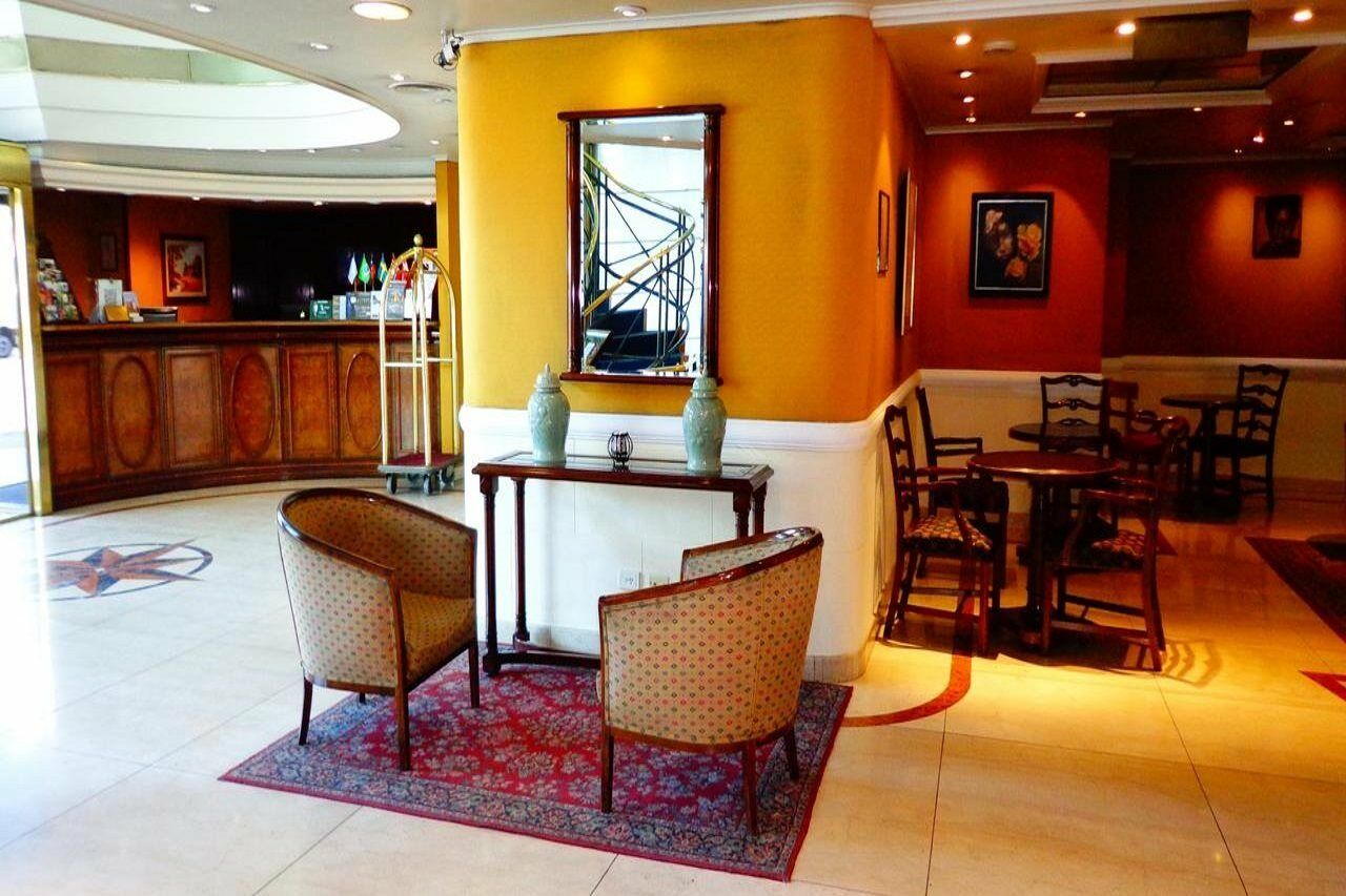 Imperial Park Hotel Buenos Aires Exteriör bild